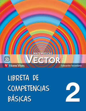 NUEVO VECTOR 2 LIBRETA COMPETENCIAS BASICAS