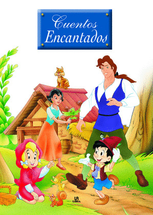CUENTOS ENCANTADOS
