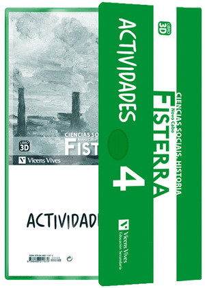ACTIVIDADES. NOVO FISTERRA 2º ESO (ACTIVIDADES)