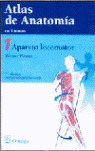 ATLAS DE ANATOMIA TOMO1. APARATO LOCOMOTOR