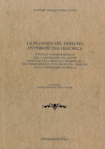 LA FILOSOFÍA DEL DERECHO EN PERSPECTIVA HISTÓRICA