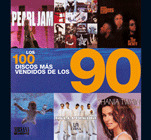 100 DISCOS MAS VENDIDOS DE LOS 90