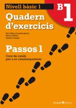 PASSOS 1 - QUAD. D'EXERCICIS BASIC 1 ( NOVA EDICIO )
