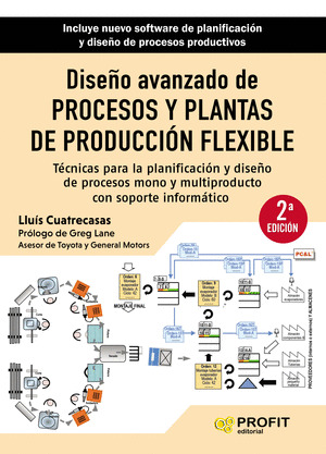 DISEÑO AVANZADO DE PROCESOS Y PLANTAS DE PRODUCCIÓN FLEXIBLE