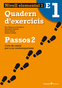 PASSOS 2 NIVELL ELEMENTAL 1 QUADERN DŽEXERCICIS  (NOVA ED.)
