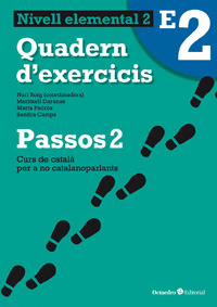 PASSOS 2 NIVELL ELEMENTAL 2 QUADERN DŽEXERCICIS (NOVA EDICIO)