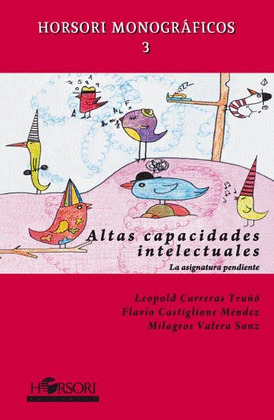 ALTAS CAPACIDADES