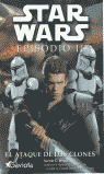 NOVELIZACION. STAR WARS II. EL ATAQUE DE LOS CLONES