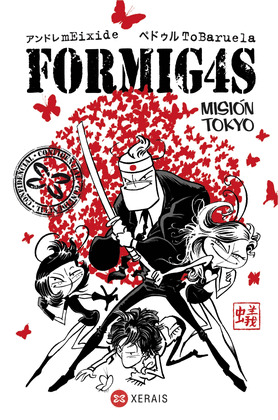 FORMIGAS. MISION TOKYO