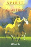 SPIRIT-AMIGA LLUVIA-NOVELIZACION