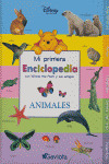 WINNIE THE POOH/ENCICLOPEDIA ANIMALES