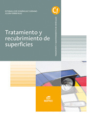 TRATAMIENTO Y RECUBRIMIENTO DE SUPERFICIES