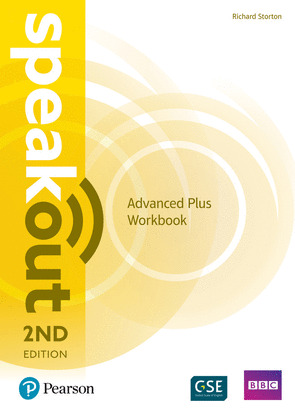 SPEAKOUT ADVANCED PLUS 2ND EDITION WORKBOOK