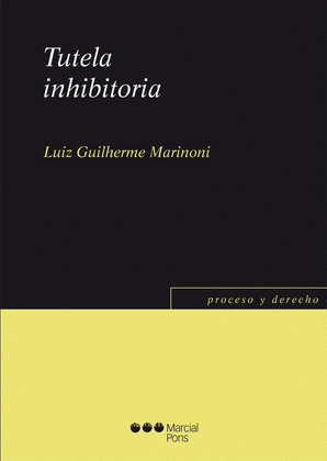 TUTELA INHIBITORIA