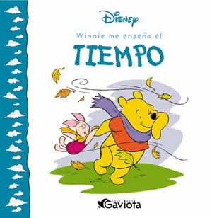 WINNIE ME ENSEÑA EL TIEMPO
