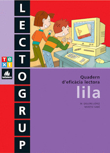 (CAT).(10).QUAD.EFICACIA LECTORA 6E.PRIM.(LECTOGRU