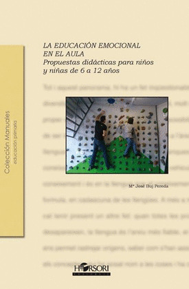 EDUCACION EMOCIONA EN EL AULA
