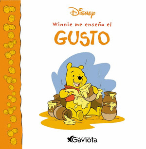 WINNIE ME ENSEÑA EL GUSTO