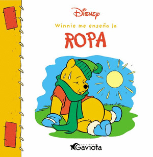 WINNIE ME ENSEÑA LA ROPA