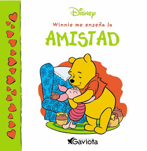 WINNIE ME ENSEÑA LA AMISTAD