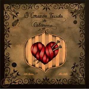 CORAZÓN TECIDO DE CATARINA, O