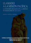 LLAMADO A LA MISION PACIFICA. BARTOLOME DE LAS CASAS.