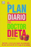 EL PLAN DIARIO DEL DOCTOR DIETA