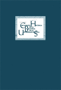 CARTOGRAFIA HISTORICA EN BIBLIOTECA UNIV. SEVILLA