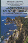 ARQUITECTURA DEL PAISAJE NATURAL