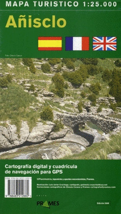AISCLO MAPA TURISTICO