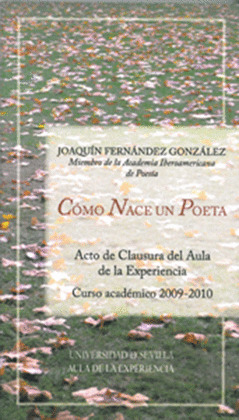 CÓMO NACE UN POETA