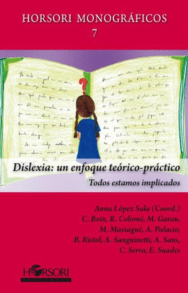 DISLEXIA UN ENFOQUE TEORICO PRACTICO
