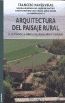 ARQUITECTURA DEL PAISAJE RURAL