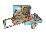 BELLA DURMIENTE, LA  COL CUBOPUZZLES