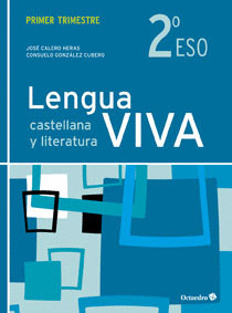 LENGUA VIVA, 2 ESO. 1 TRIMESTRE