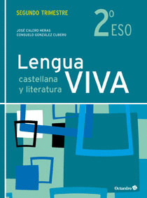 LENGUA VIVA, 2 ESO. 2 TRIMESTRE