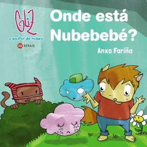 ONDE ESTÁ NUBEBEBÉ?