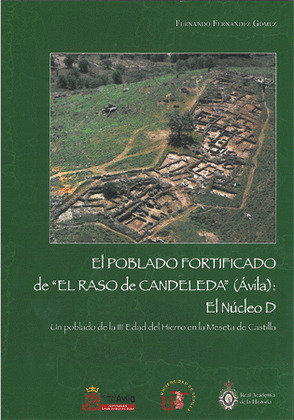 EL POBLADO FORTIFICADO DE EL RASO DE CANDELEDA, ÁVILA