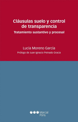 CLAUSULAS DE SUELO Y CONTROL DE TRANSPARENCIA