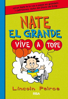 NATE EL GRANDE VIVE A TOPE
