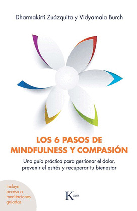 SEIS PASOS DE MINDFULNESS Y COMPASIÓN, LOS