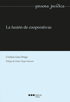 LA FUSION DE COPERATIVAS