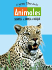 GRAN LIBRO DE ANIMALES SALVAJES, GRANJA Y BOSQUE