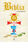 BIBLIA ILUSTRADA LUJO