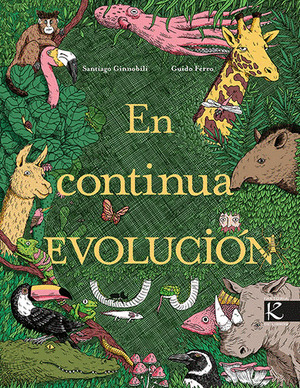 EN CONTINUA EVOLUCIÓN