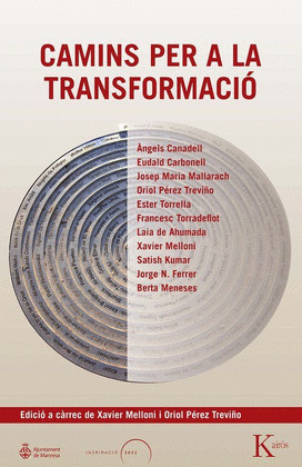 CAMINS PER A LA TRANSFORMACIÓ
