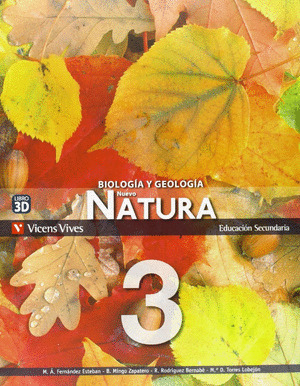 N.NATURA 3º.ESO (LA RIOJA) BIOLOGIA +SEPARATA