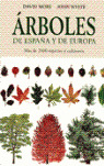 ÁRBOLES DE ESPAÑA Y DE EUROPA