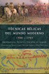 TECNICAS BELICAS DEL MUNDO MODERNO 1500-1763