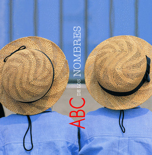 ABC DE LOS NOMBRES   VISUAL BOOK